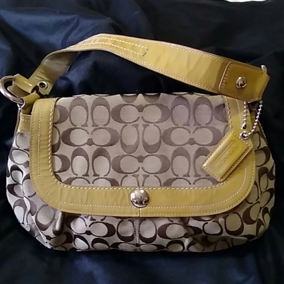Coach Handbags - Coach Bag